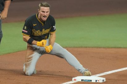 article image - Pirates Marlins Baseball